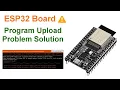 How to Fix ESP32 Uploading Errors Easy Troubleshooting Guide