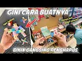 Download Lagu  GINI CARA BIAR PUTARAN KENCANG‼️ Bikin gangsing penghapus / pemadam 