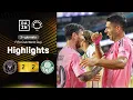 Download Lagu SUAREZ e MESSI volano agli OTTAVI: Inter Miami-Palmeiras 2-2 | FIFA CWC | DAZN Highlights