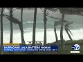 Hurricane Lala batters Hawaii with heavy rain wind