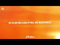 Rauw Alejandro - Dile a Él (Letra)