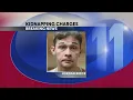 Carter County man arrested for holding 10 people hostage