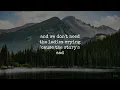 Rocky Mountain Way | Joe Walsh | Lyrics ☾☀