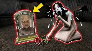 Granny funny horror animation | episode 335