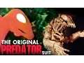 Video di PREDATOR - Original Suit with Jean-Claude Van Damme