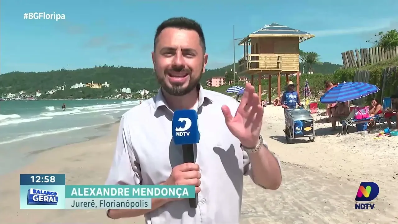 Verão seguro: Florianópolis reforça medidas para temporada turística
