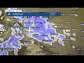 Q2 Billings Area Weather An unsettled weather week