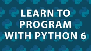 Learn to Program 6 Lists