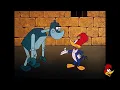 Download Lagu Pica-Pau em português | Compilação de episódios | Desenhos Animados | Pica Pau Antigo