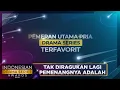 TAK DIRAGUKAN! PEMENANG PEMERAN UTAMA PRIA ADALAH.. | INDONESIAN DRAMA SERIES AWARDS 2021
