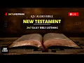 🔴 24/7 KJV Audio Bible LIVE - New Testament