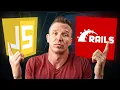 Rails vs JavaScript Which one should you use for your SaaS
