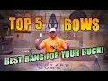 Download Lagu Top 5  Budget Bows (Best bang for your Buck)