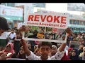 Download Lagu Police constable threatens to shoot Anti CAA protestors | Siasat English Express @ 3:30pm
