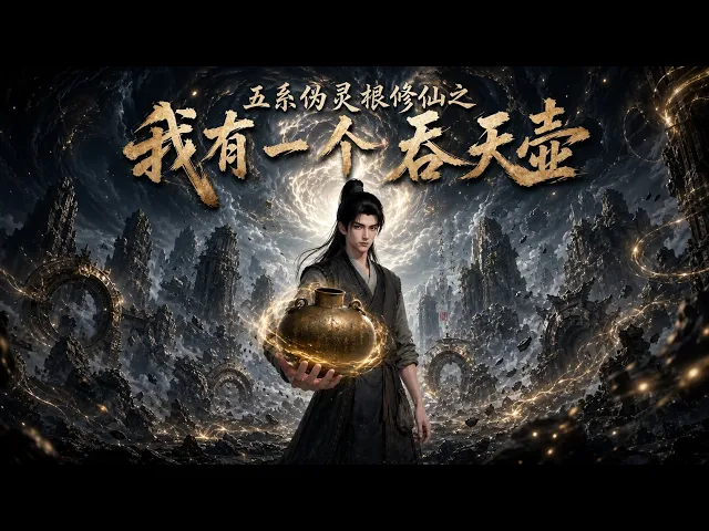 五系伪灵根修仙之我有一个吞天壶