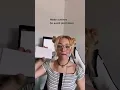 How to write a novel