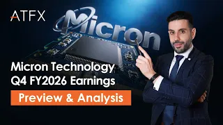 Micron Technology Q4 FY2026 Earnings Preview & Analysis (29 September) | ATFX