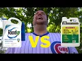 Glyphosate vs Round up The ULTIMATE LAWN AND WEED KILLER