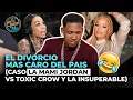 Download Lagu EL DIVORCIO MAS CARO DEL PAIS CASO LA MAMI JORDAN VS TOXIC CROW & LA INSUPERABLE EL OPEN MIC