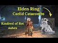 Elden Ring Caelid Catacombs FULL Walkthrough