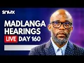 Cat Matlala testifies
