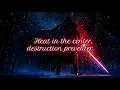 Destruction Preventer - Sonata Arctica ~lyrics