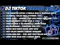 DJ TIKTOK TERBARU 2025🎵DJ TOR MONITOR KETUA X TABOLA BALE X NGAPAIN REPOT🎵DJ ALAMAK