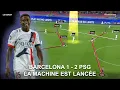 Download Lagu Le PSG renverse Barcelone et choque toute l’Europe 🔥