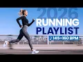 Lagu [2026 Playlist] Best Running Music – Fast Pace Training Mix 2026 (145–160 BPM)