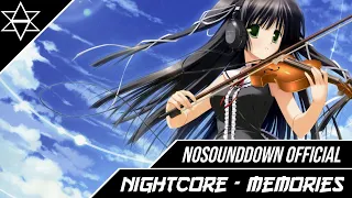 Nightcore Memories NSD Release 