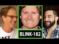 Download Lagu Blink-182 Producer: Making THE FIRST Album (Cheshire Cat)
