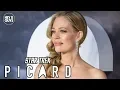 Jeri Ryan Seven of Nine Interview - Picard Premiere
