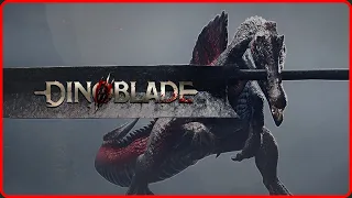 Probando el Souls de Dinosaurios | Dinoblade