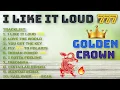 Lagu DUGEM DJ I LIKE IT LOUD‼️ HOUSE MUSIC FUNKY GOLDEN CROWN