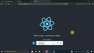 React Tutorial How To Setup Your First React App