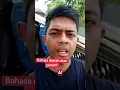 Jangan sampai bahasa daerah punah!
