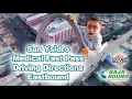 San Ysidro Medical Fast Pass Driving Directions - Eastbound