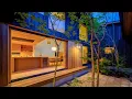 Lagu Inside a Custom Luxury House in Japan