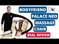 Best Arm Stretching - Palace Neo Massage Chair