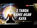 Lagu Tubuhmu Memberi Sinyal Rezeki? Ini 3 Pertanda Kamu Akan Kaya!