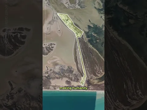 The World’s Largest Spaceport