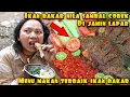Lagu IKAN BAKAR SAMBAL COBEK HASIL ALAM