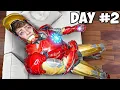 I Survived 50 Hours in Iron Man s Suit