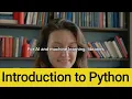 Introduction to Python for AI Your First Step into the Future