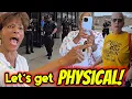 TOTAL CHAOS The CRAZIEST Post Office Audit EVER Gets Physical Roseville OATH BREAKERS Arrive