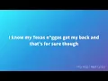Future - The Percocet & Stripper Joint (Lyrics)