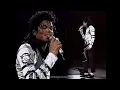 Michael Jackson - I Just Cant Stop Loving You - Live Wembley 1988 - HD