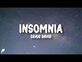 Download Lagu Craig David - Insomnia (Lyrics)