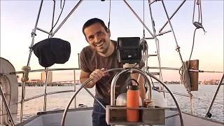 With Palm Beach As Our PLAYGROUND (MJ Sailing – EP 12)