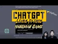 Learn Python with ChatGPT Hangman Game